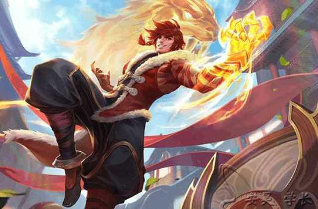 裴擒虎皮肤最新爆料图片,裴擒虎全新皮肤惊艳亮相，视觉盛宴即将开启！